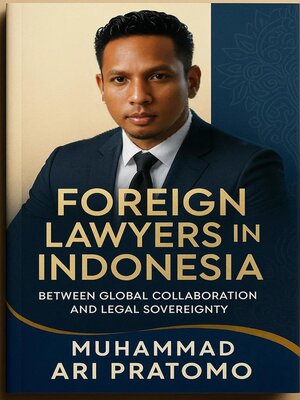 cover image of Foreign Lawyers in Indonesia